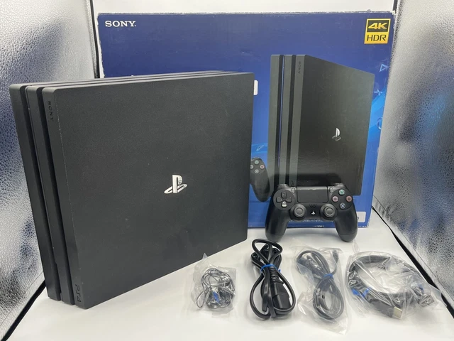 PlayStation PlayStation4 PS4pro CUH-7100B 1TB 動作確認 初期化済み 