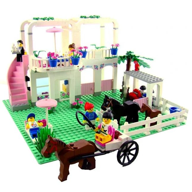 LEGO TOWN CITY Paradisa Country Club 6418 EUR 138,07 PicClick ES