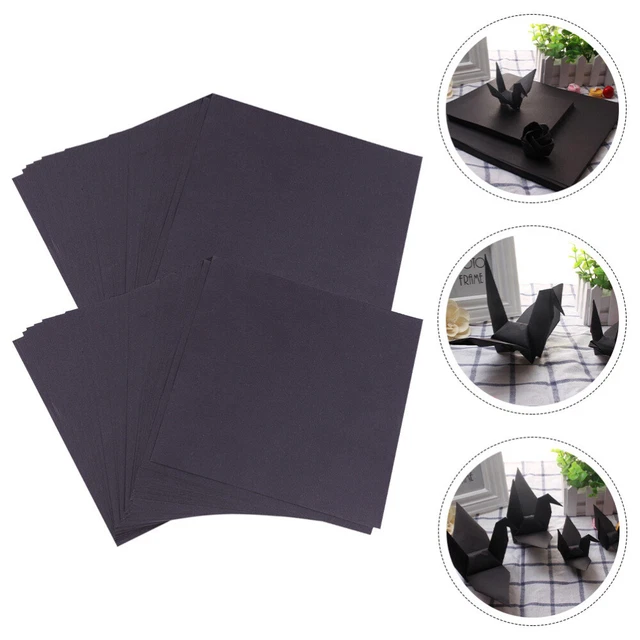 200 blätter Crafting DIY Origami Papier Für Erwachsene Crafting Kinder