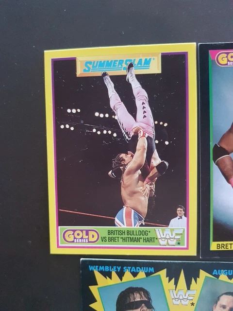 rare wcw cards LEX LUGER Autograph Custom Card WWF HOF Legend PSA Certified AUTO (B) Supplies are limited. Vintage WCW Cards Wrestling Pack