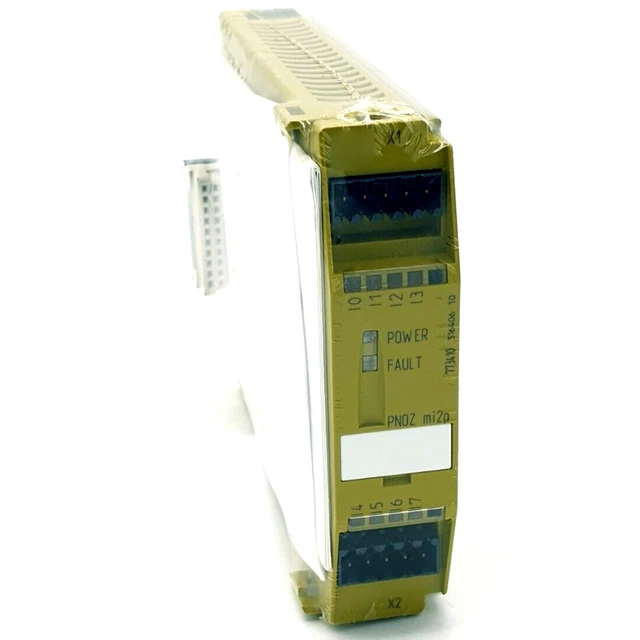 Safety Relay 24V 773410 For PILZ PNOZ mi2p