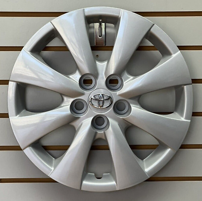 NEW 2009-2013 Toyota COROLLA 15" Bolt-On Hubcap Wheelcover Factory Original