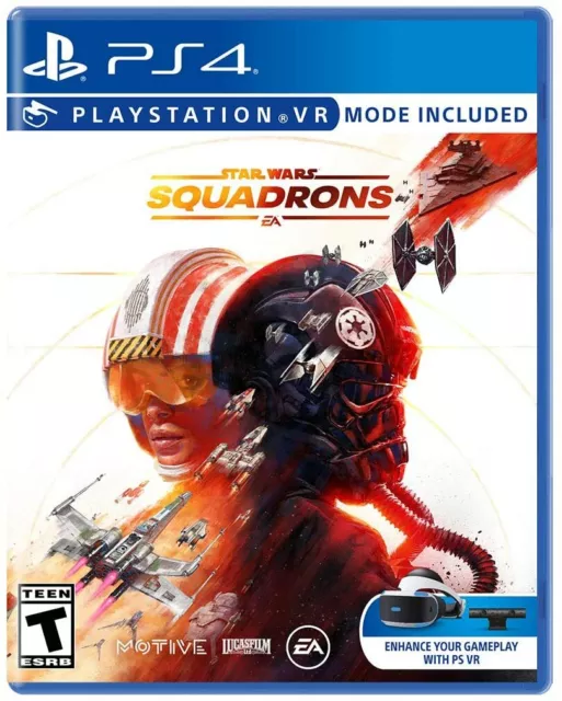 Star Wars Squadrons (PlayStation 4) (PS4)