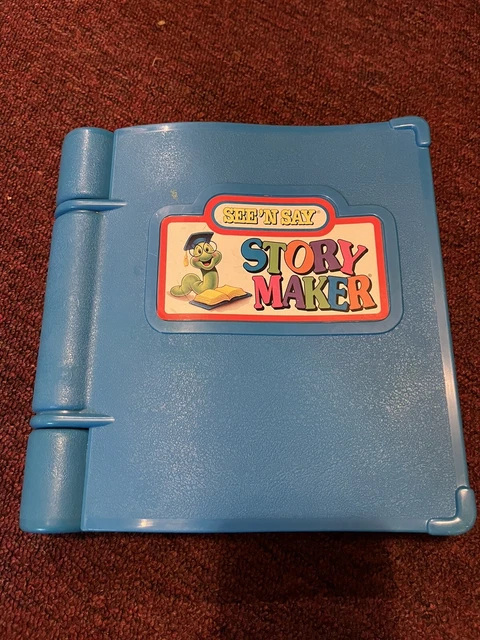 See and say story sales maker