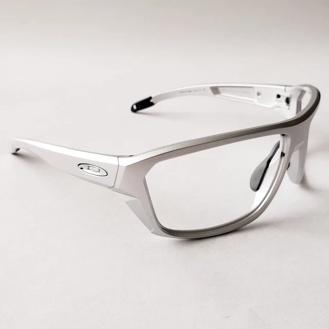 Oakley Split Shot X-Silver | Chrome Icons Frame Only Authentic OO9416
