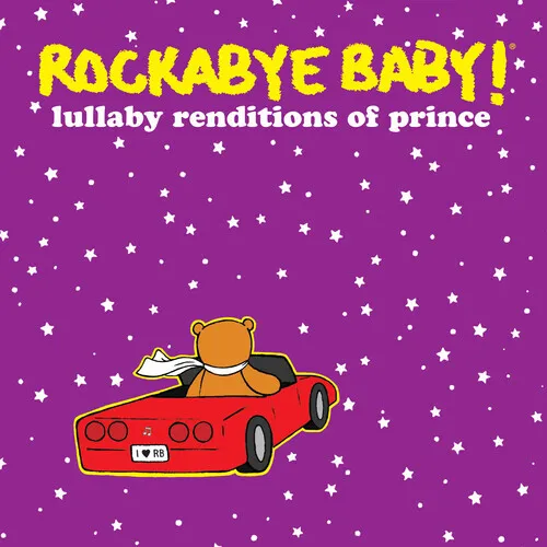 Rockabye Baby! - Lullaby Renditions Of Prince [New Vinyl LP]