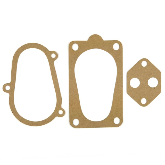 Engine Intake Manifold Gasket Throttle Body Gasket Set Fits For Chevy