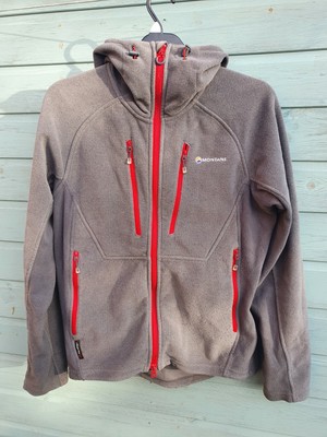 MONTANE WOLF HOODIE Men Highloft Fleece 