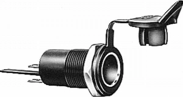 PRESA HELLA adatta per | 8JB 004 777-002