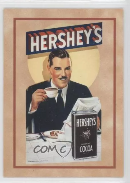 1995 Dart Hershey's Trading Cards: The Collector's Series Breakfast Cocoa 0b6