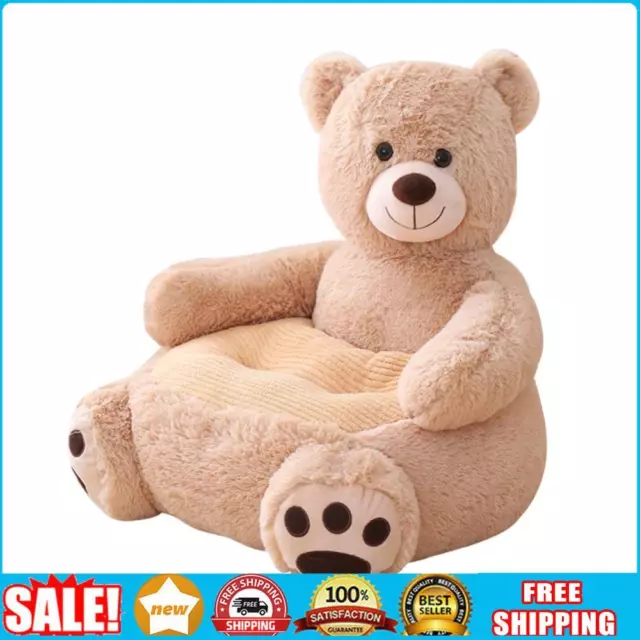 Süße Sitzhilfe für Babysofabezug ohne Füllmaterial (Bär)