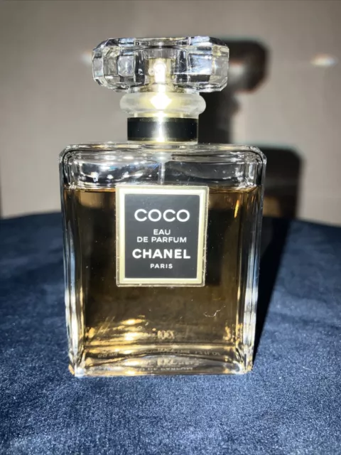 CHANEL COCO NOIR Eau de Parfum Spray 50ml - A Captivating Ode to