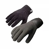 Waterproof Latex Dryglove HD Short - inkl Thermo Handschuh