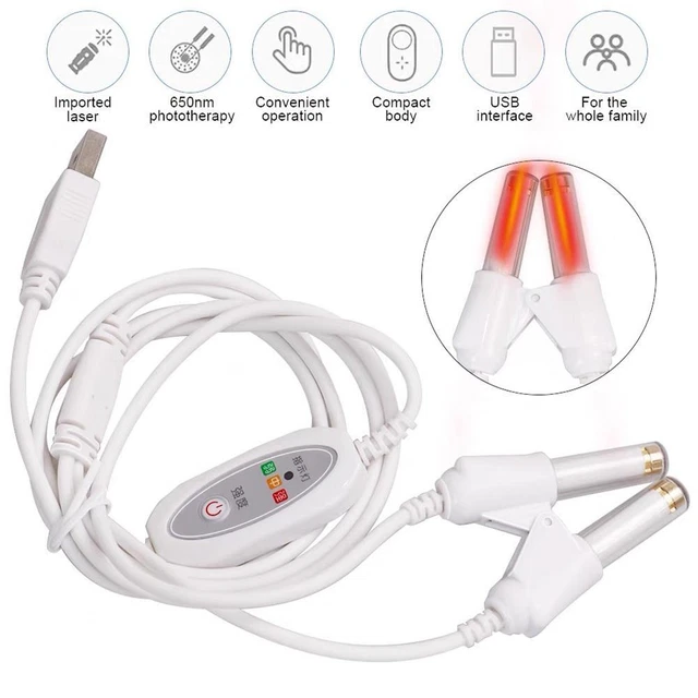 Linea fisioterapia linea di fisioterapia cavità nasale doppia testa rinite B6 L7 H2B2