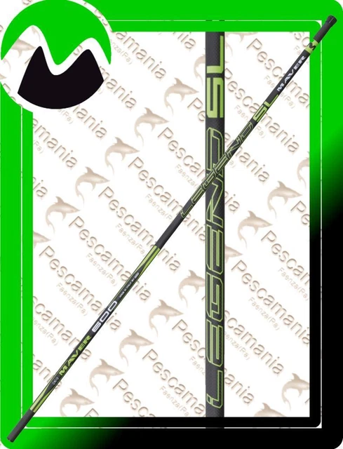 Canna Fissa In Carbonio Evasion Cefalo M7 - Telescopica, Leggera E Super Resistente - Foto 2
