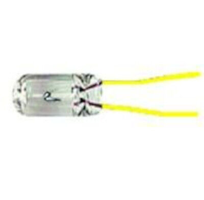 Microlampada Diametro 3mm 12V 100mA 