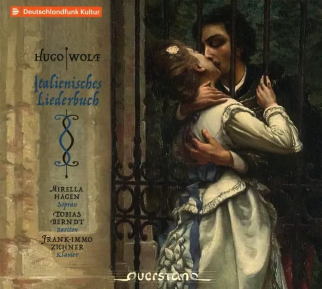Mirella Hagen Italienisches Liederbuch (CD) (US IMPORT)