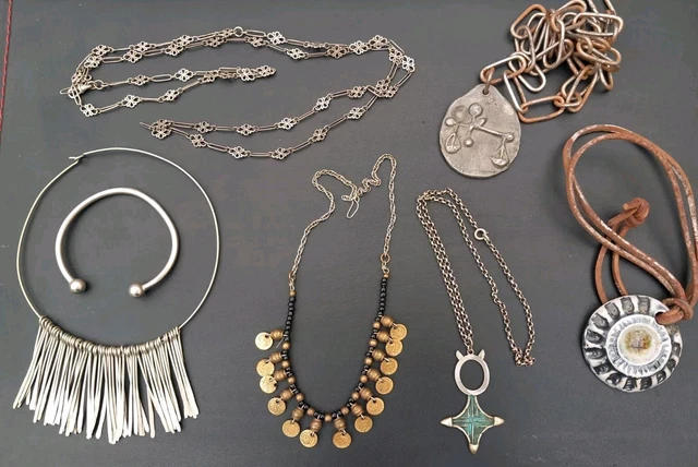 Lot bijoux anciens - Collection