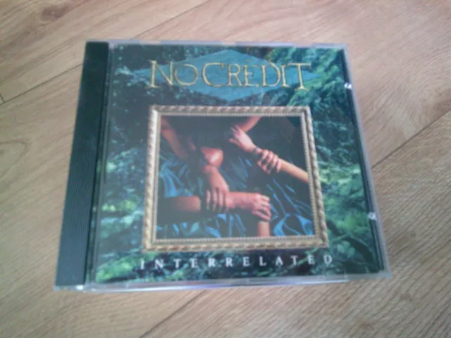 No Credit - Interrelated Cd Ee 505/5000 Melodic Hard Rock Aor