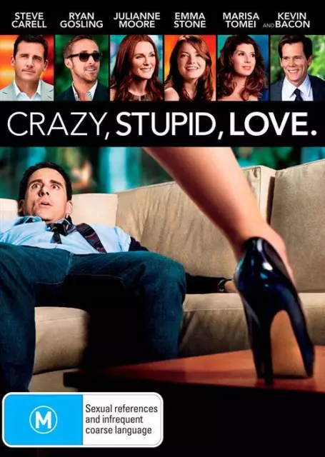 Steve Carell has a wingman in 'Crazy, Stupid, Love