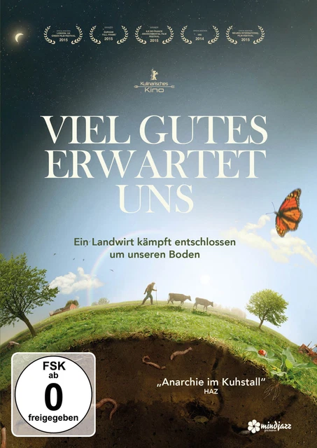 Viel Gutes erwartet uns DVD *NEU|OVP*