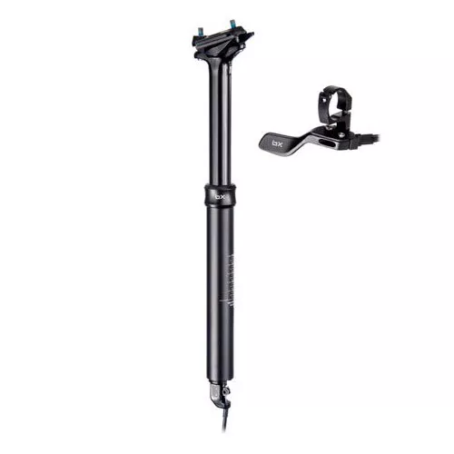 Brand-X Ascend Tropper Sitzstütze - 125 mm Drop