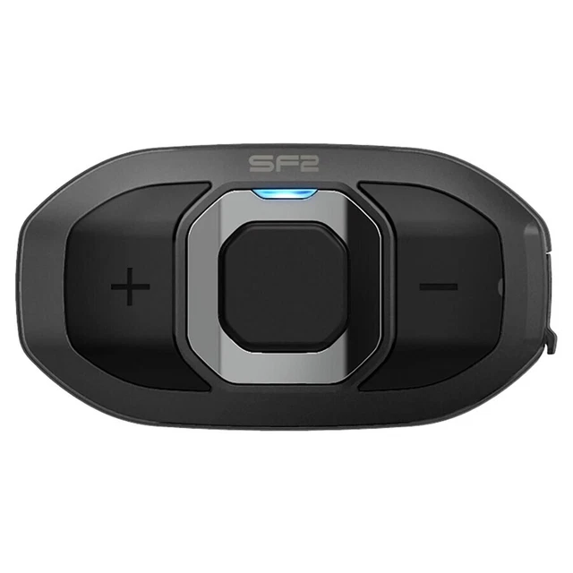 Sena SF2 Sistema di comunicazione Bluetooth per Moto con Dual Speaker