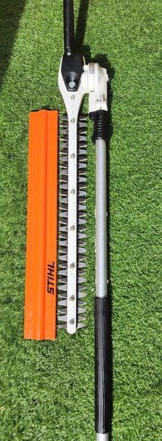STIHL HL 145 Kombi Heckenschneider Trimmer Aufsatz KMHL 145 Bj.2022