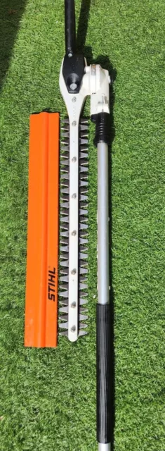 Stihl HL 145 Kombi Hedge Cutter Trimmer Attachment KM- HL 145 Year 2022 Model