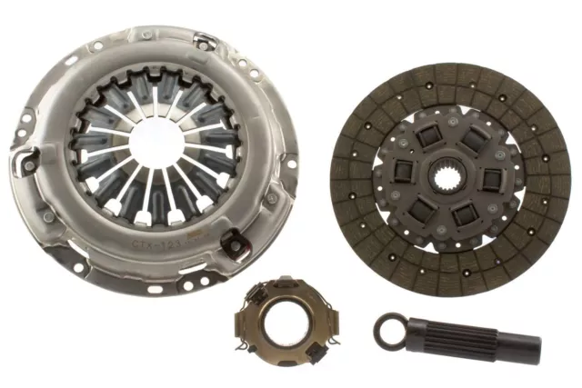 Clutch Kit fits 1988-1991 Toyota Camry  AISIN WORLD CORP. OF AMERICA