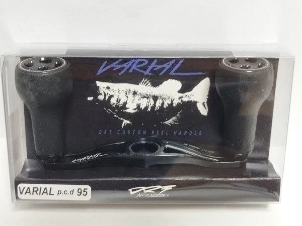 リール VARIA pcd110 DRT x WCZ DRT / Varial Spin 110 – Lure&Boat BackLash Japan