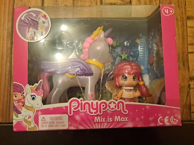 PINYPON 2 PACK pets with Accessorie MEGA BARGAIN 11.99