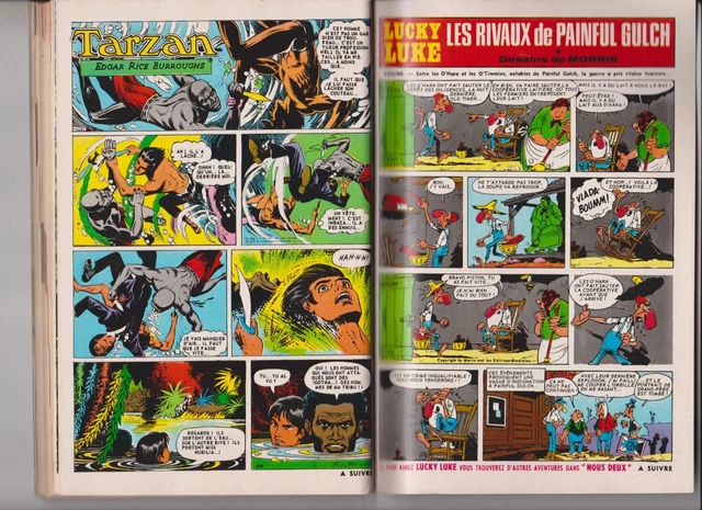 Tele Poche 1974 N° 446 Complet - Alexandre Bis 3