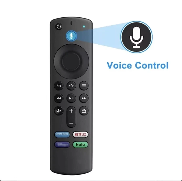 Telecomando Vocale Per Fire TV Stick Lite, XTVTX H69A73 Telecomando Di - Foto 3