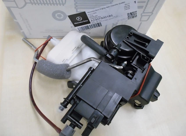 PSE Vakuumpumpe Laufrad Für Mercedes SL S CL R230 W220 C215 | OEM A2308000648