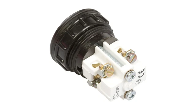 N1 Component PRZYCISK STEROWNICZY 38MM zielony z samopowrotem 1Z 1R W0-N1-1KP Z £34. ...