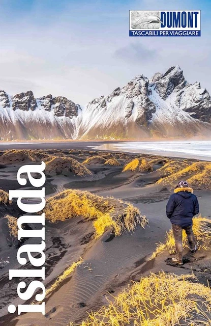 ISLANDA GUIDA DUMONT 2025 Con Carta Geografica Ripiegata Barth Sabine Islanda Guida Dumont 2025 Con Carta Geografica