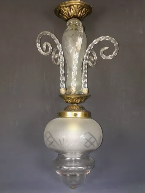 Art Deco Deckenlampe