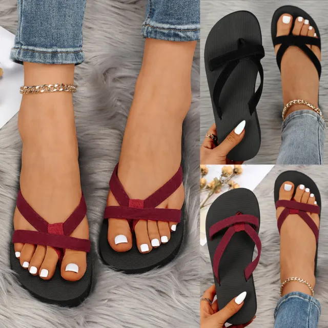 Women Shoes Fashion Slippers Flat Open Toe Sequins Slippers Summer Casual Hot