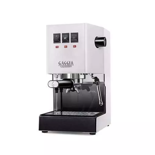 Gaggia Classic Pro Gaggia Classic Pro Traditional Espresso Coffee Machine White