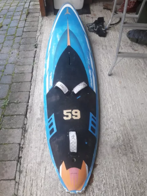 Tabou Rocket 95ltr Tabou Rocket 95ltr