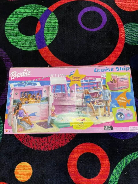Vintage Barbie Cruise Ship FOR SALE! - PicClick