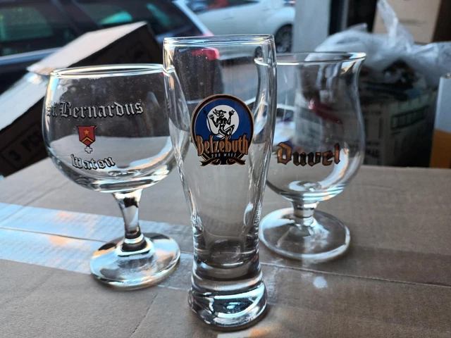 Guinness® Lot De 2 Mini Verres à Bière Toucan