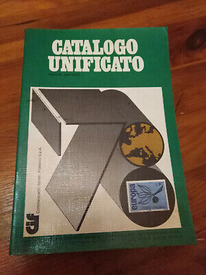 Cif Catalogo Unificato Standard 1978 ed CIF Commercinti Italiani Filatelici 
