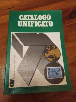 CIF Commercianti Italiani Filatelici Cif Catalogo Unificato Standard 1978 ed 