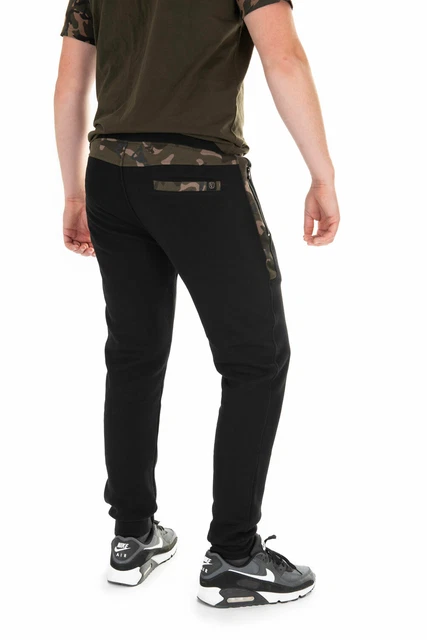 Fuchs schwarz / tarnfarben Jogger Jogga *alle Größen* NEU Karpfen Angelkleidung 2