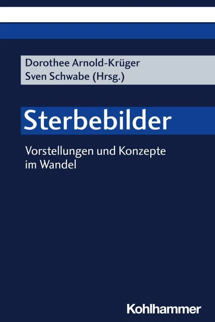 Sterbebilder - 9783170410428 PORTOFREI