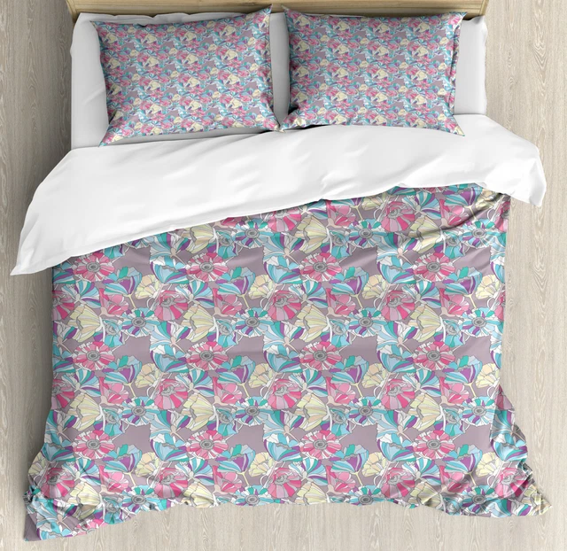 FLEUR DE CERISIER Housse de Couette Fleur EUR 73,99 - PicClick FR