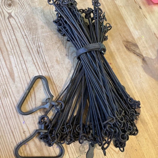 LAND CHAIN 2 X 100 Foot Tapes. Gunters Chain £55.00 PicClick UK