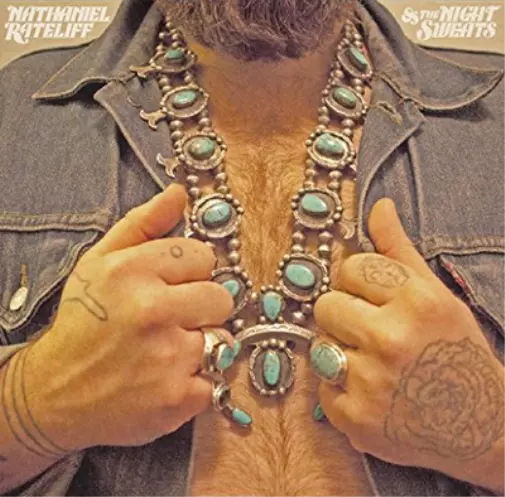 Nathaniel Rateliff & The Night Swe Nathaniel Rateliff & The Night Swe (Vinyl LP)